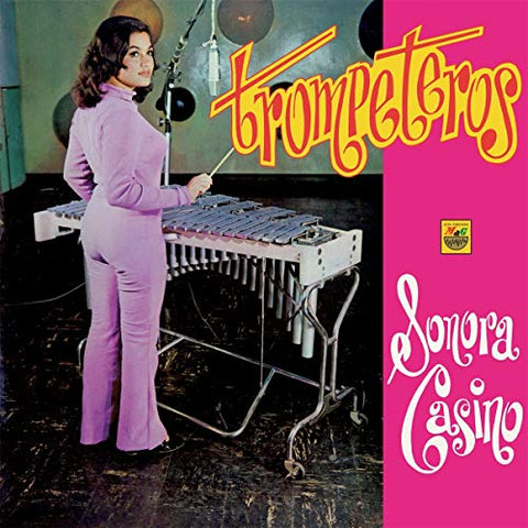 Sonora Casino - Trompeteros (LP) [VINYL]