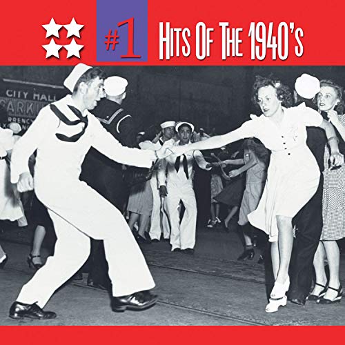 #1 Hits Of The 1940s / Variou - #1 Hits Of The 1940s / Variou [CD]