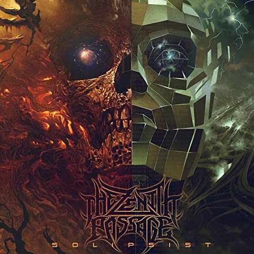 Zenith Passagethe - Solipsist [CD]