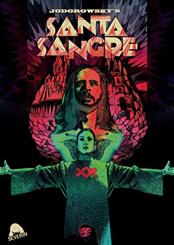 Santa Sangre [DVD]