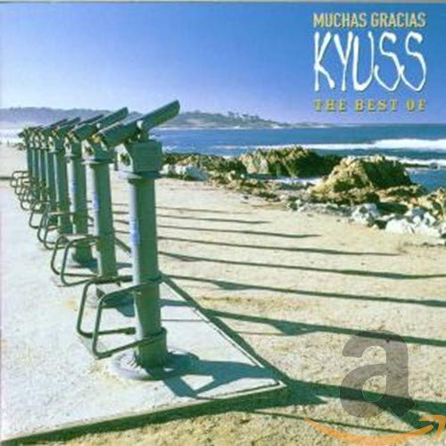 Kyuss - Muchas Gracias: The Best of Kyuss [CD]