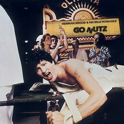 Various - Go Nuts [180 LP Coloured Vinyl] [VINYL]