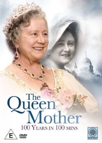 The Queen Mother - 100 Years In 100 Mins [DVD]