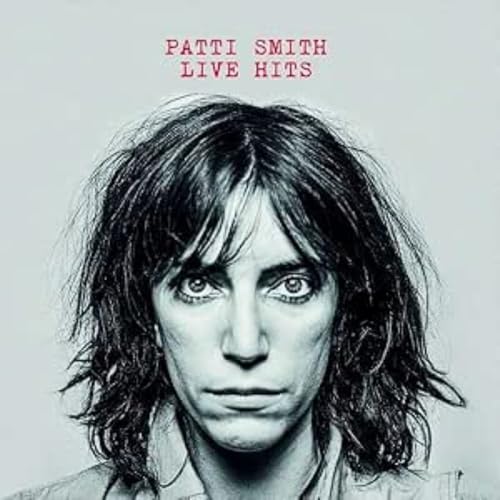 Patti Smith - Live Hits (coloured Vinyl) [vinyl] [VINYL]