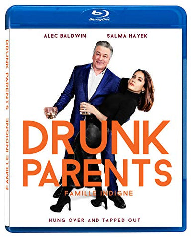 Drunk Parents [BLU-RAY]