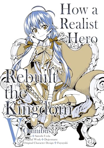 How Realist Hero Rebuilt Kingdom Omnibus Gn Vol 05 (C: 0-1-2