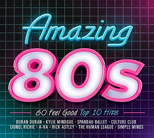 Amazing 80s - Amazing 80s [CD]