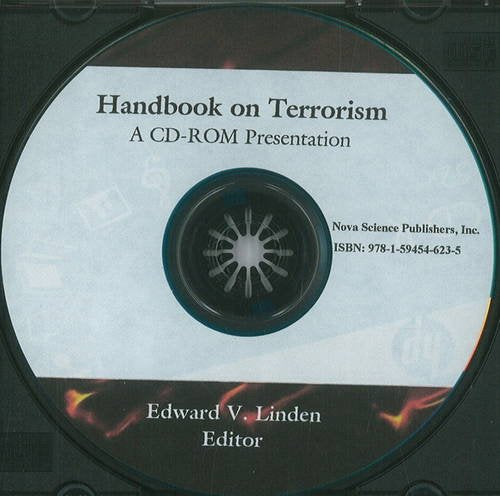 Various - Handbook on Terrorism: A CD-ROM Presentation