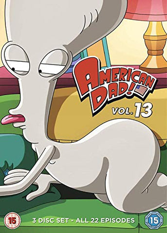 American Dad Volume 13 Retail [DVD]