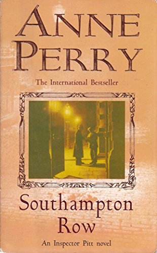 Southampton Row (Thomas Pitt Mystery