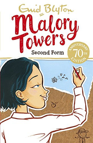 Second Form: Book 2 (Malory Towers)