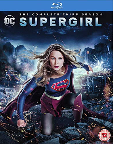 Supergirl: Season 3 [BLU-RAY]
