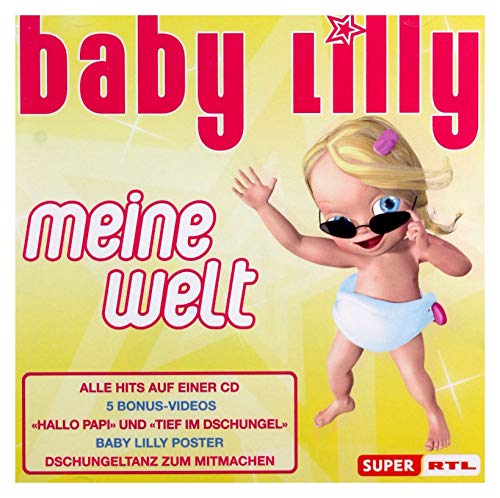 Bebe Lilly - Meine Welt [CD]