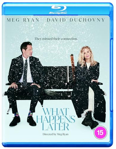 What Happens Later? [BLU-RAY]