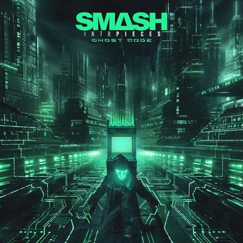 Smash Into Pieces - Ghost Code (Glow In The Dark Vinyl) [VINYL]
