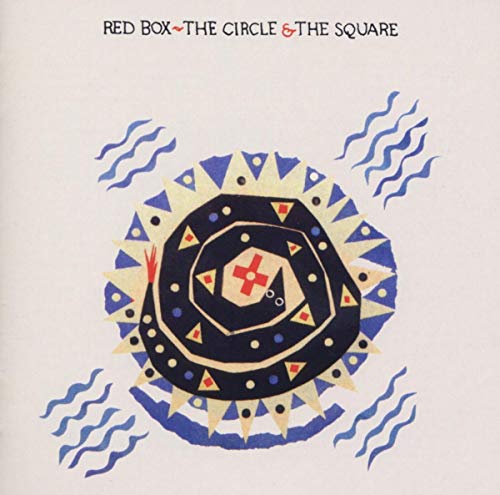 Red Box - The Circle And The Square [CD]