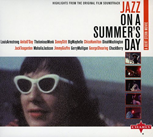 Various - Jazz On A SummerS Day O.S.T. [CD]