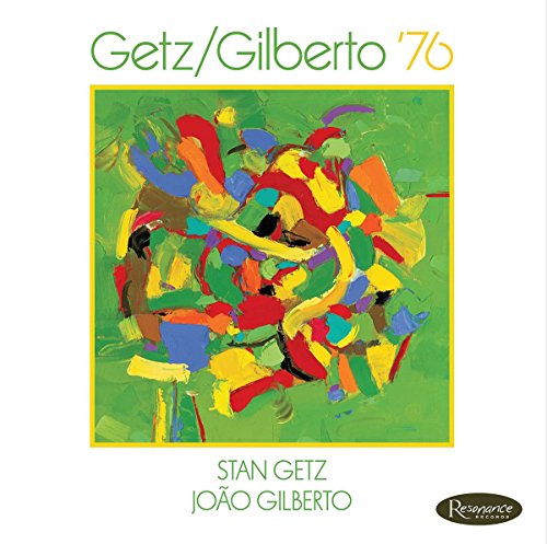 Stan Getz & Joao Gilberto - Getz/Gilberto '76 [CD]