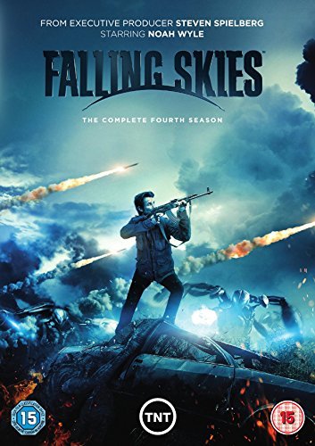 Falling Skies S4 [DVD]