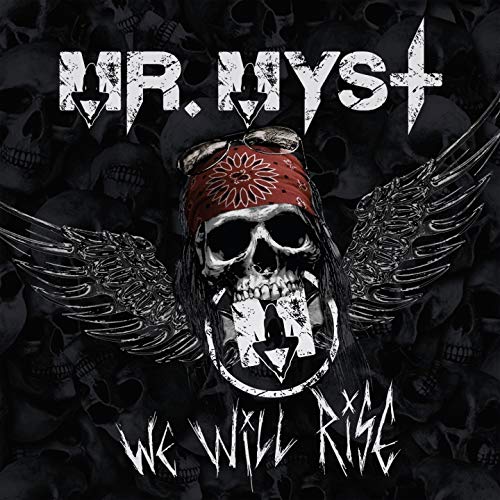 Mr. Myst - We Will Rise [CD]