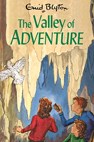 The Valley of Adventure: 3 (The Adventure Series, 3)