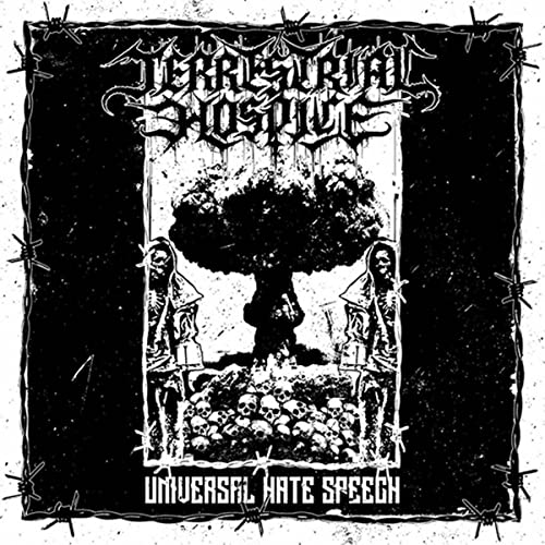 Terrestrial Hospice - Universal Hate Speech [VINYL]