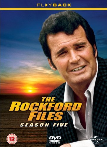 Rockford Files The S5 [DVD]