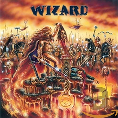 Wizard - Head Of The Deceiver (Remastered) [CD]