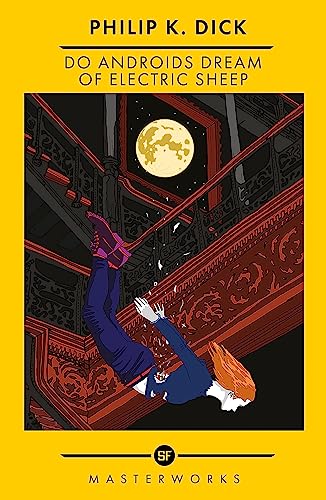 Philip K. Dick Do Androids Dream Of Electric Sheep Paperback Book
