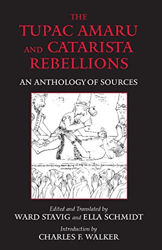 The Tupac Amaru and Catarista Rebellions