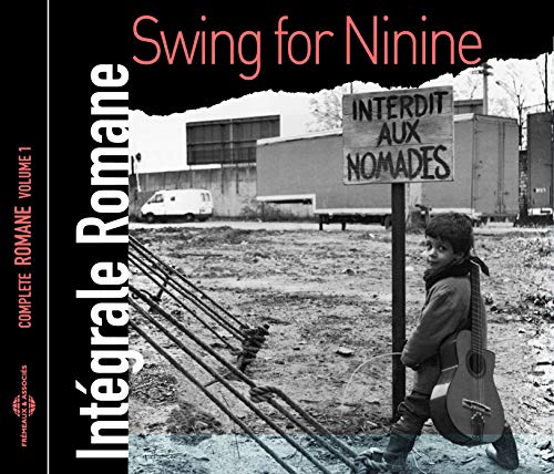 Romane - Integrale Romane Vol. 1 - Swing for Ninine - Complete Vol. 1 [CD]