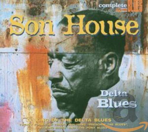 House Son - Delta Blues [CD]