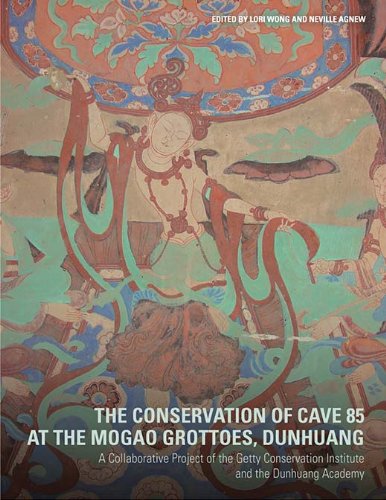 The Conservation of Cave 85 at the Mogeo Grottoes