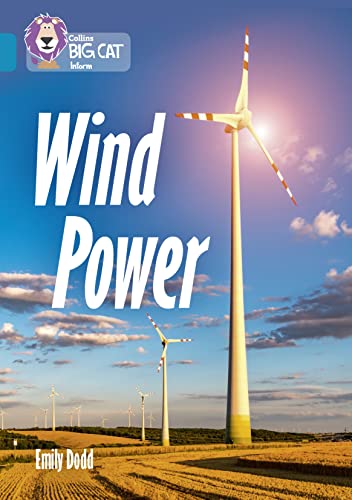 Wind Power : Band 13/Topaz
