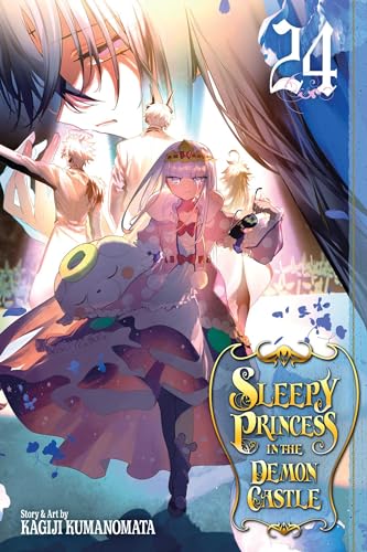 Sleepy Princess in the Demon Castle, Vol. 24 : Volume 24