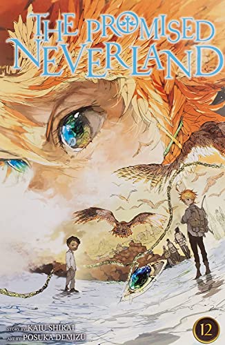The Promised Neverland 12: Starting Sound: Volume 12