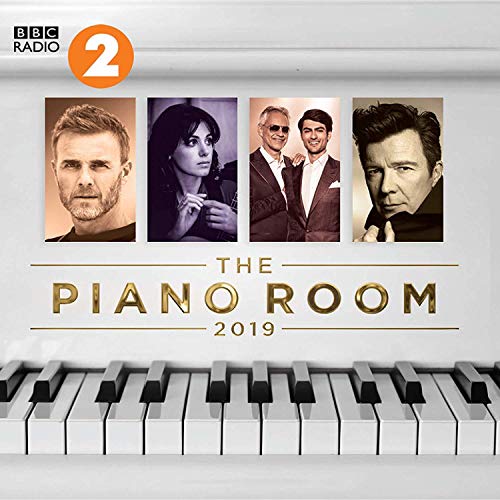Various Artists - BBC Radio 2 The Piano Room 2019 [CD]