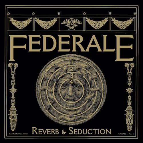 Federale - Reverb & Seduction [CD]
