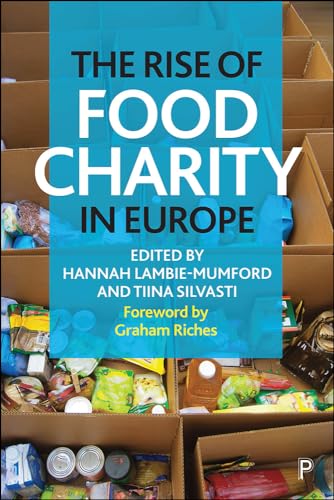 The Rise of Food Charity in Europe