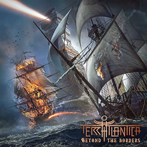 Terra Atlantica - Beyond The Borders [CD]