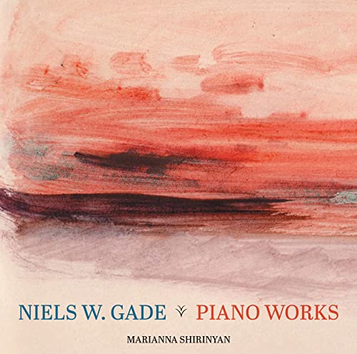 Marianna Shirinyan - Gade: Piano Works [CD]