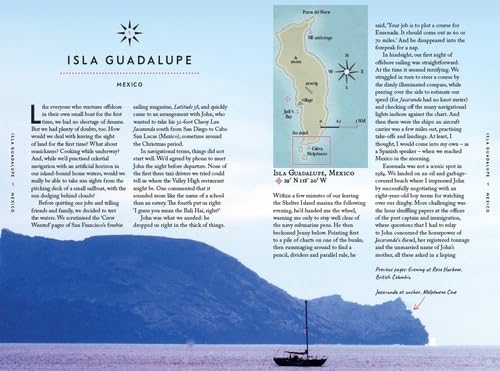 Under Wide and Starry Skies : 50 Sailing Destinations in Seas Less Travelled