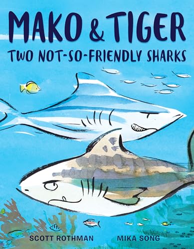 MAKO AND TIGER
