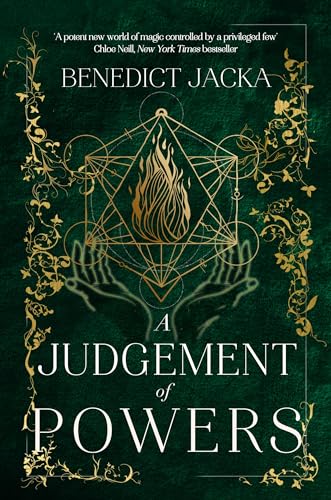 A Judgement of Powers : An Inheritance of Magic Book 3: urban fantasy from the author of the million-copy-selling Alex Verus novels