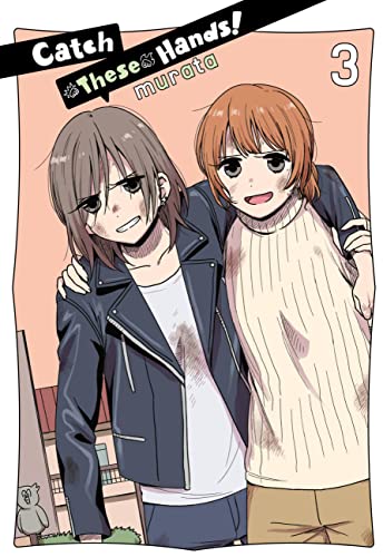 Catch These Hands Gn Vol 03 (C: 0-1-2)