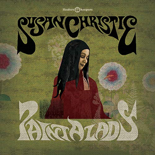 Susan Christie - Paint A Lady [VINYL]