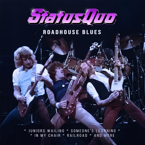 Various - Roadhouse Blues (Pink Vinyl) [VINYL]