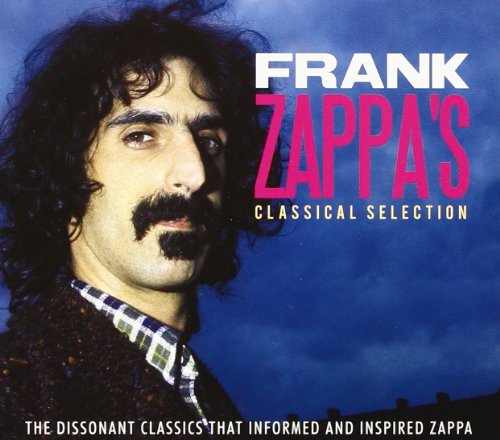 Various - Frank Zappa's Classical Selection [CD]