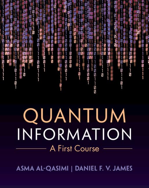 Quantum Information : A First Course