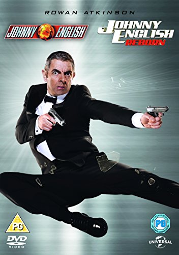 Johnny English/johnny English [DVD]